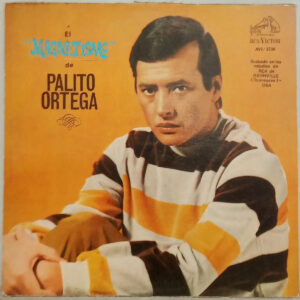 Palito Ortega - El Magnetismo