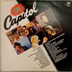 Capitol Tops - Varios Artistas