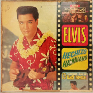 Elvis Presley - Hechizo Hawaiano
