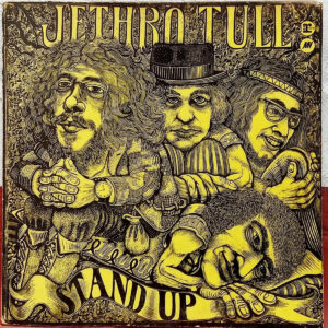 Jethro Tull - Stand