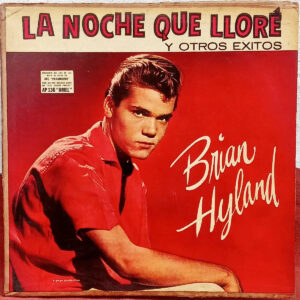 Brian Hyland - La Noche Que Llore