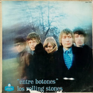 Los Rolling Stones - Entre Botones