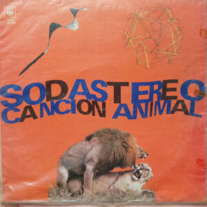 Soda Stereo - Cancion Animal