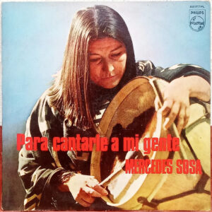 Mercedes Sosa - Para Cantarle A Mi Gente