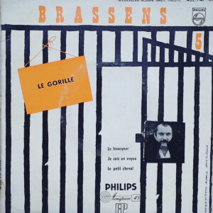 Georges Brassens - Le Gorille