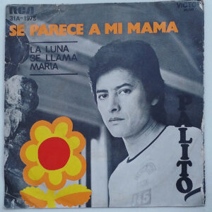 Palito Ortega - Se Parece A Mi Mama