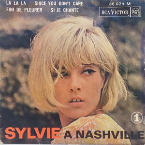 Sylvie Vartan - Sylvie A Nashville