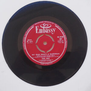 Paul Rich - My Old Man's A Dustman