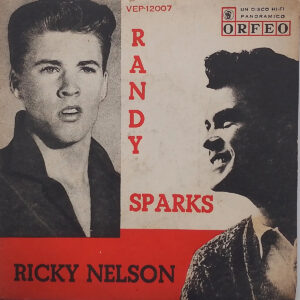 Randy Sparks Y Ricky Nelson -