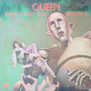 Queen - Noticias Del Mundo