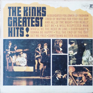 The Kinks - Greatest Hits